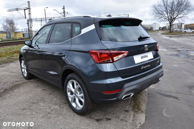 Seat Arona 1.5 TSI EVO FR S&S DSG - 7