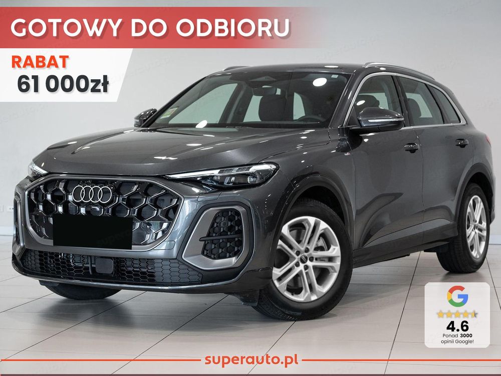 Audi Q5 F5 TFSI mHEV 150 kW S tronic 2026