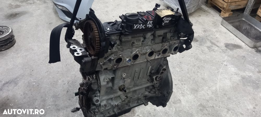 Motor XXDC Ford Fiesta C-max 1.5 tdci 2015-2018 - 4