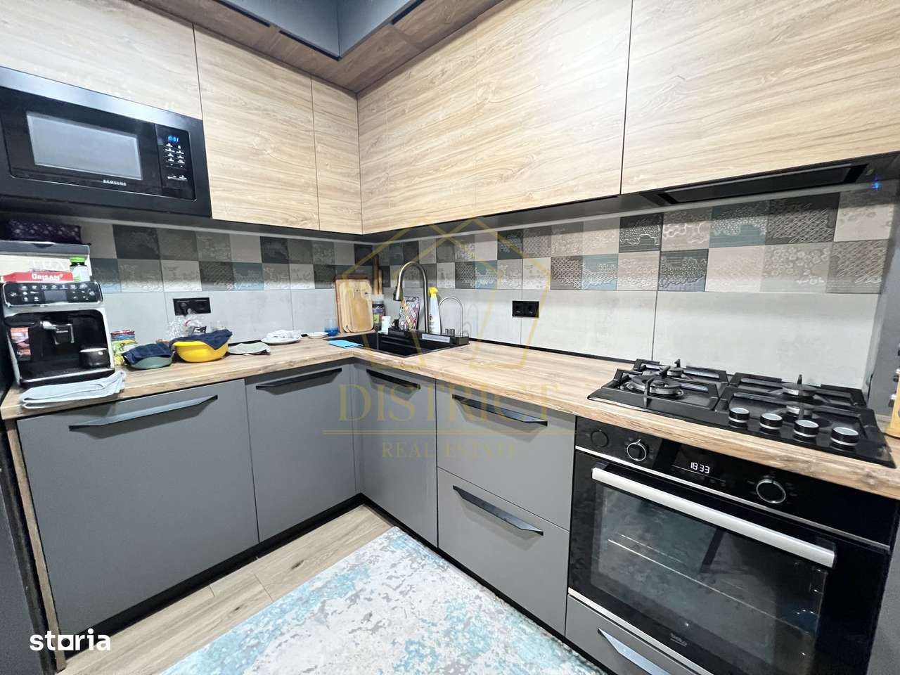 Apartament modern cu 3 camere | LIDL  | Giroc - Imagine principală: 2/12