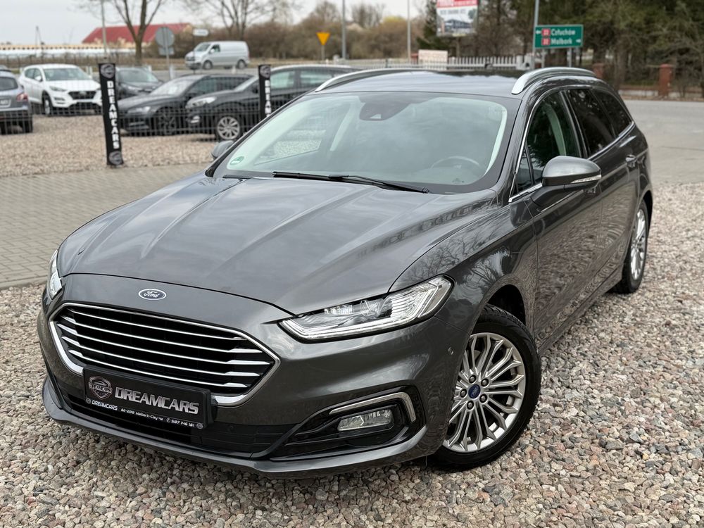 Ford Mondeo Mk5 2021