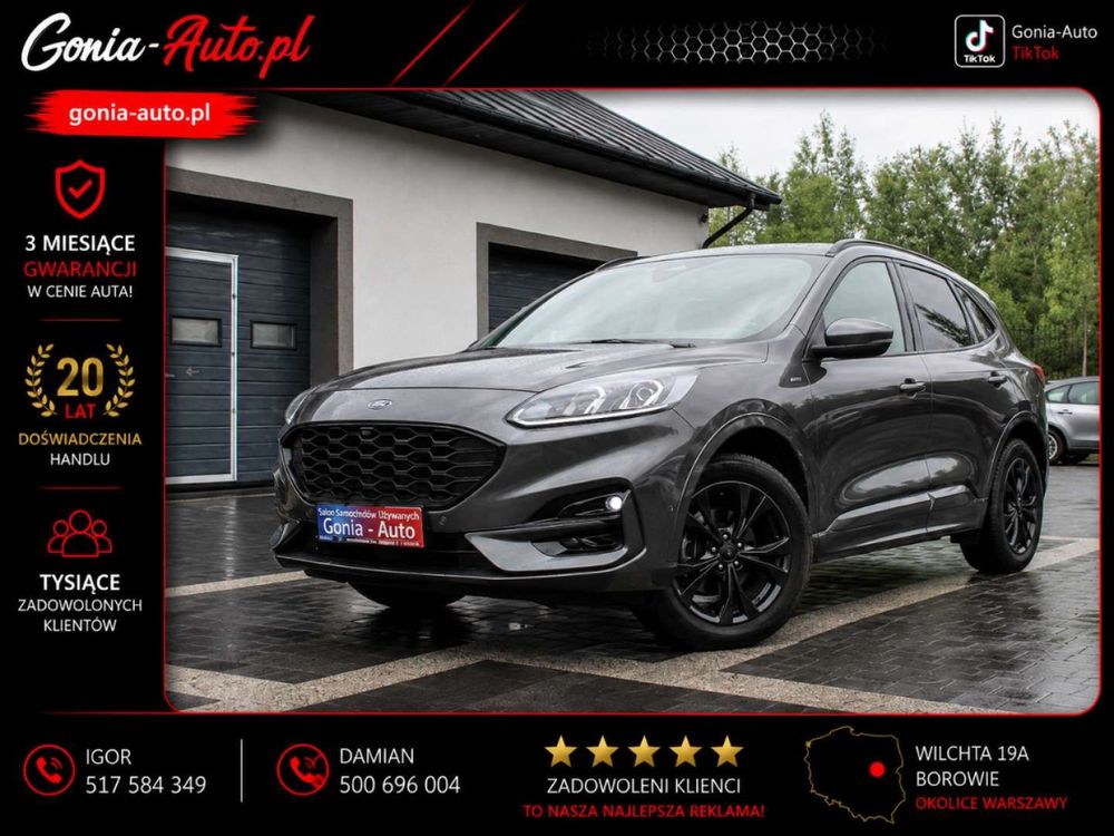 Ford Kuga III (2019 - ) 2021