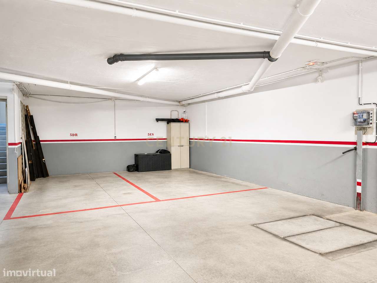 ​Estúdio com terraço e garagem em Carcavelos-17