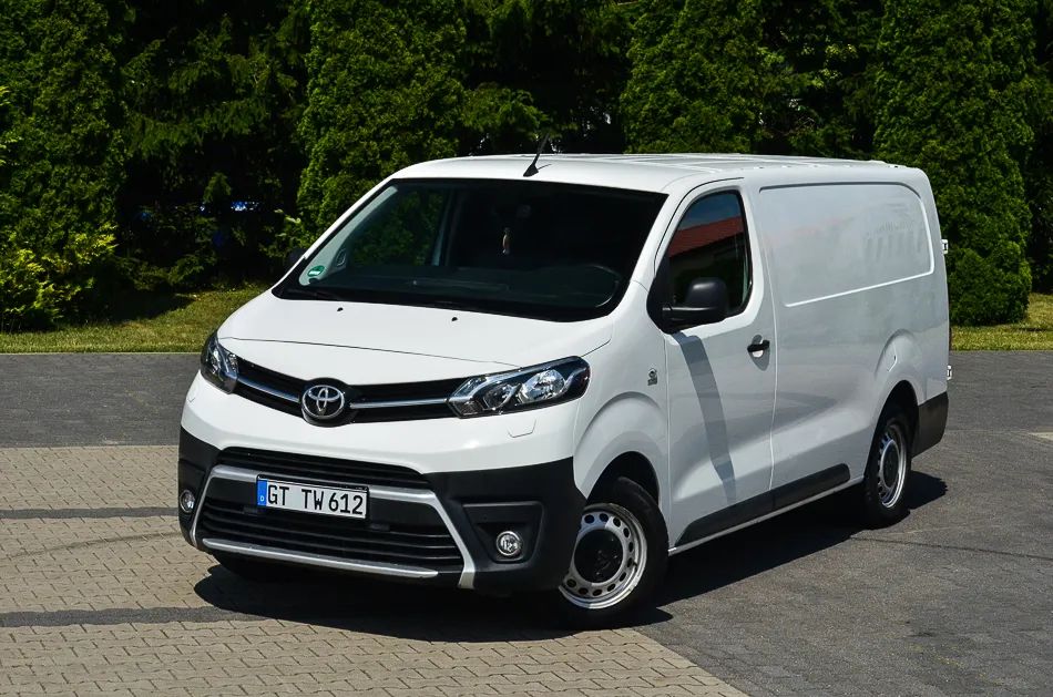 Toyota ProAce 2019