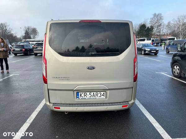 Ford Tourneo Custom 2.0 TDCi L2 Titanium SelectShift - 7