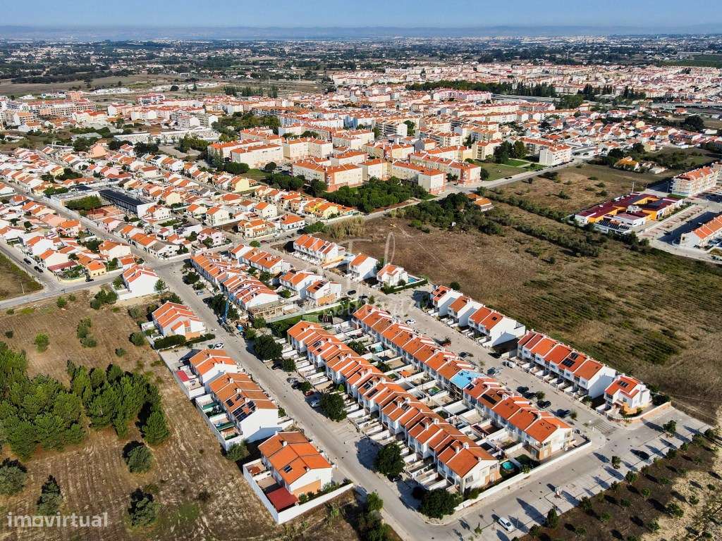 Terreno para Construção Projeto Aprovado - Pinhal Novo - Grande imagem: 4/15
