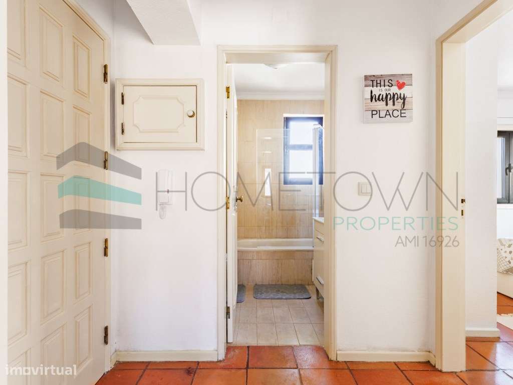 Apartamento T1 - Perto da marina de vilamoura-18