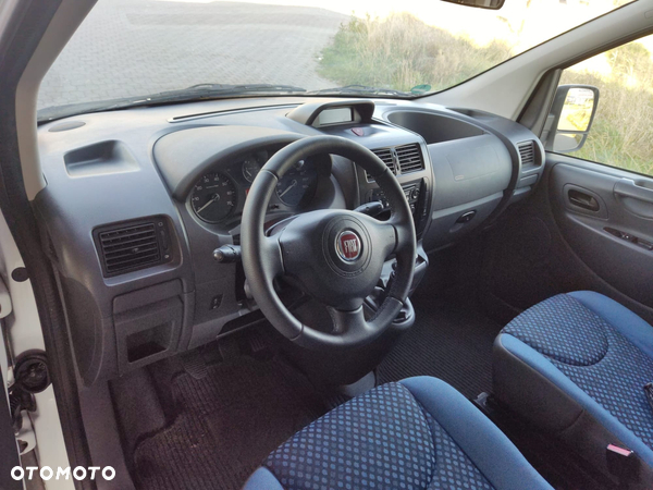 Fiat Scudo L1 (5-Si.) Panorama Executive - 8