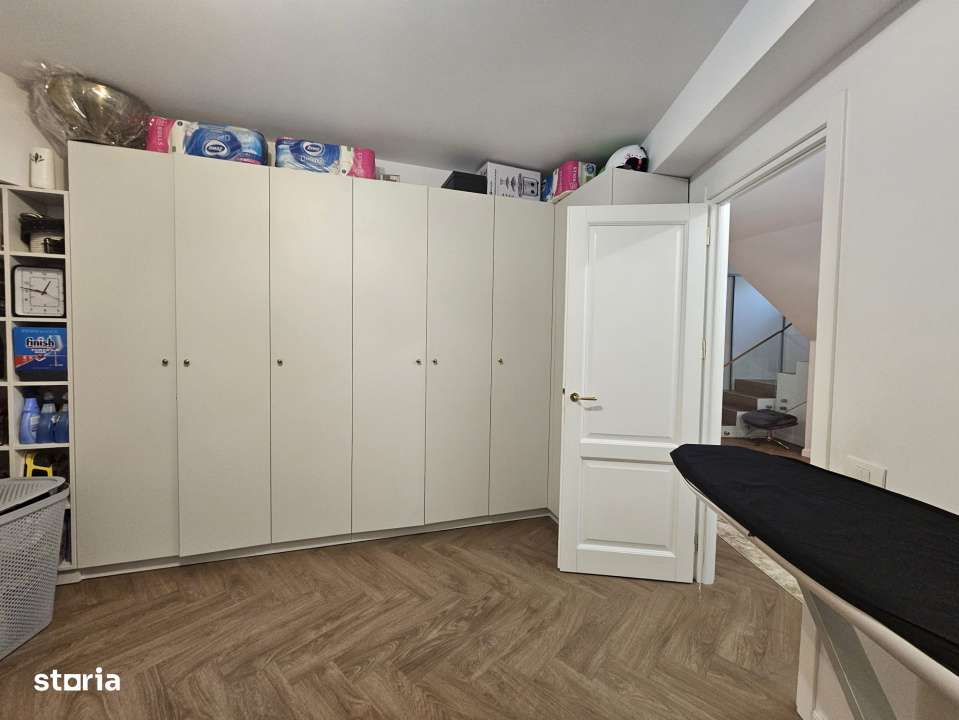 Vila D+P+E+M ,Rafinament si Eleganta in centrul Constantei-9