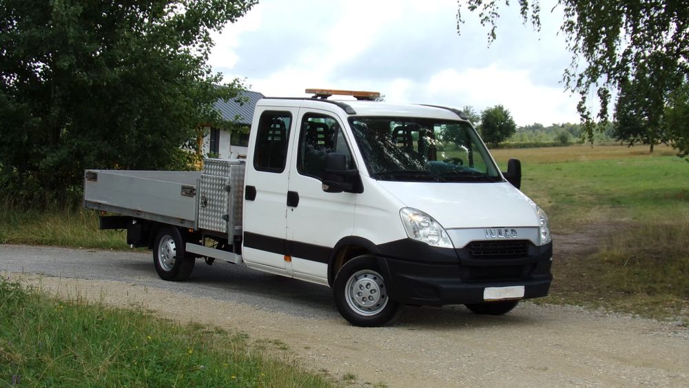 Iveco Daily 2014