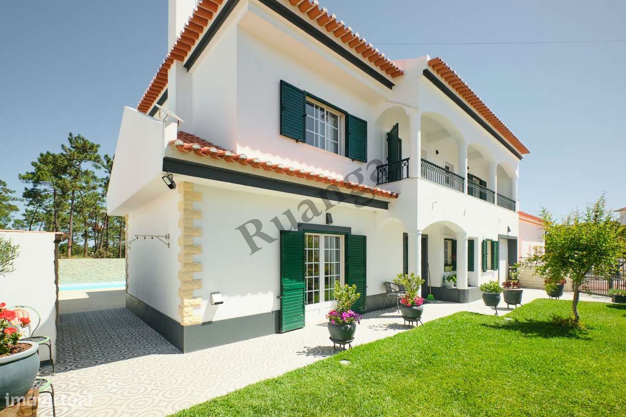 Moradia T4 para Venda em Vila Nova de Santo André-47