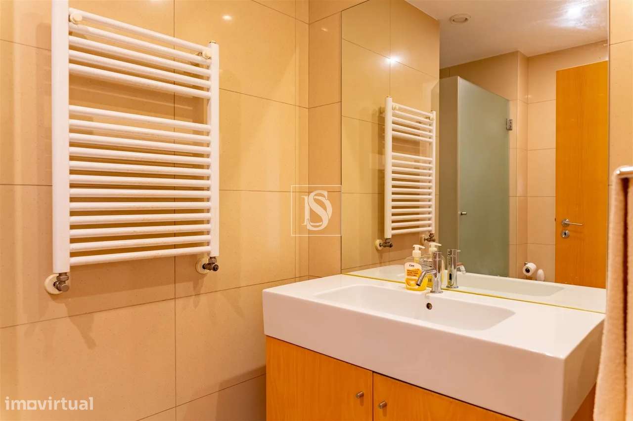 Apartamento T2+1 em Condomínio Fechado | Senhora da Hora, Matosinhos-17