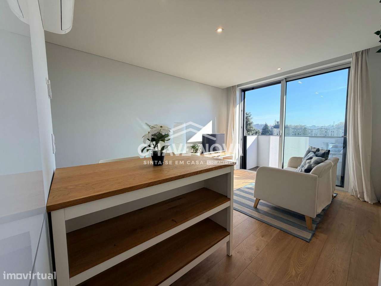 T0 Totalmente Mobilado - Empreendimento Evolution - Grande imagem: 5/15