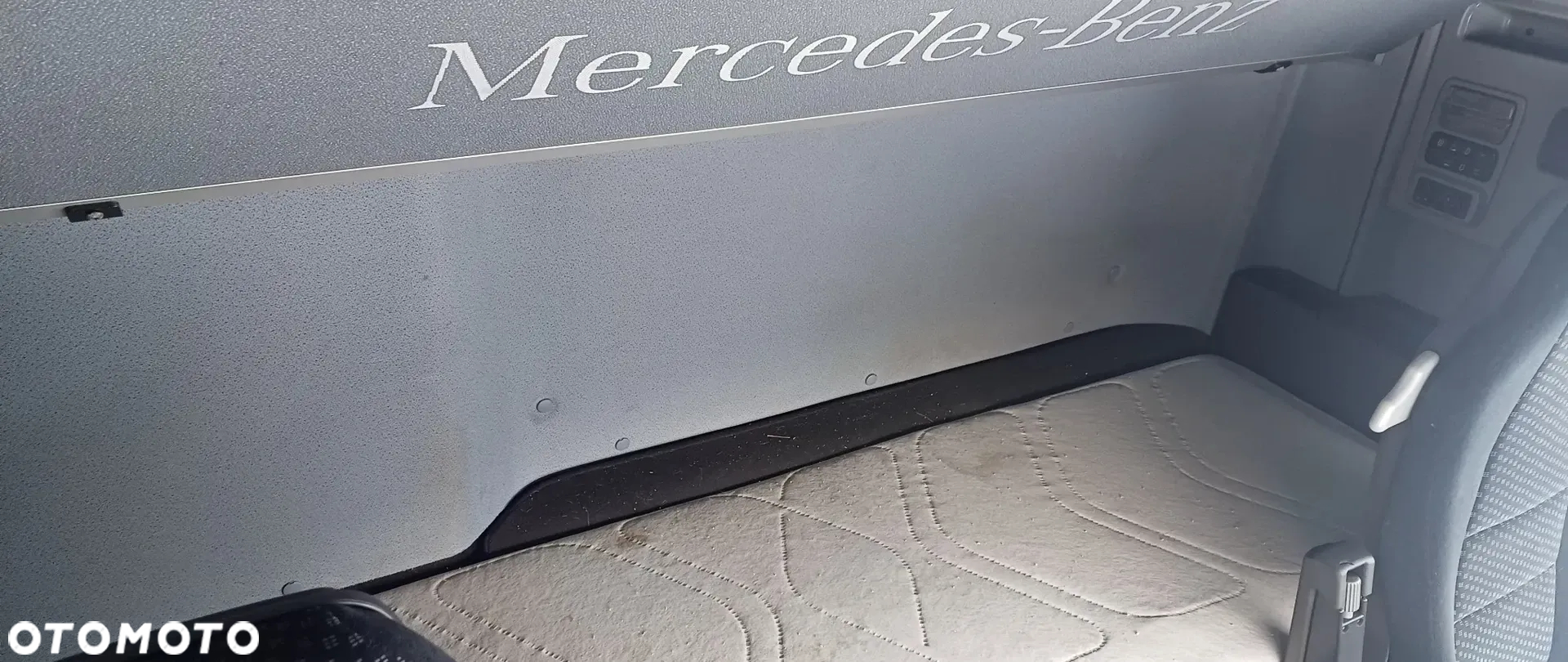 Mercedes-Benz ACTROS 2541 - 8