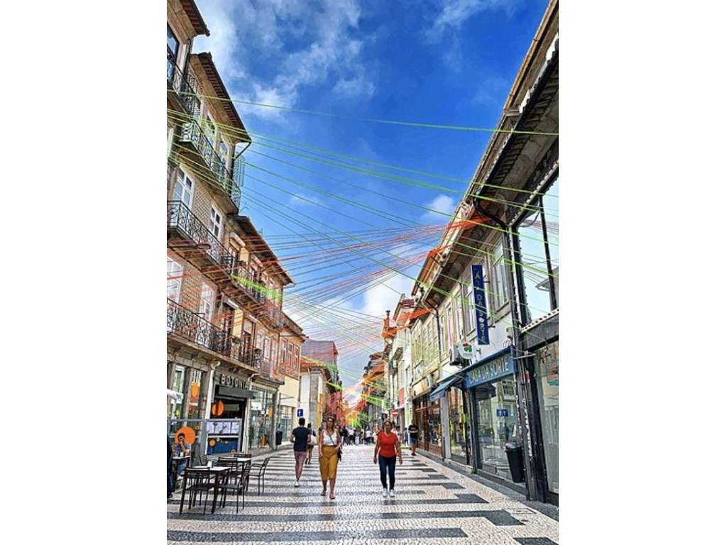 T3 Duplex com Jardim, Varanda e Lugar de Garagem na Rua de Cedofeit...-9