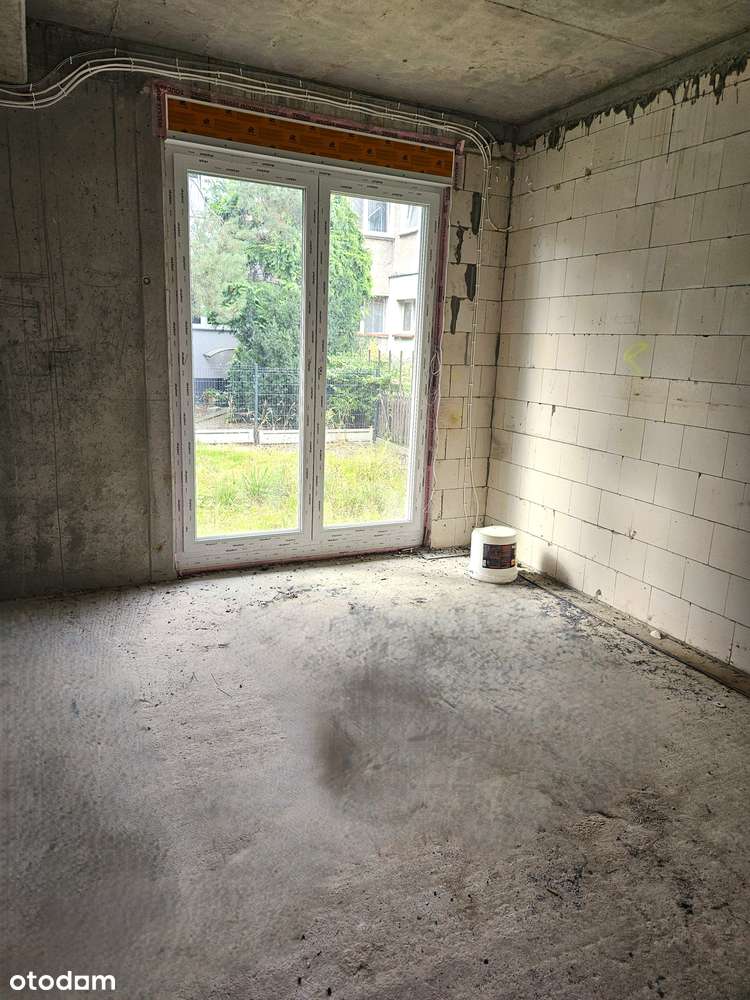 Grabiszyn - tylko dwa mieszkania w budynku ! - Pełny obrazek: 5/12