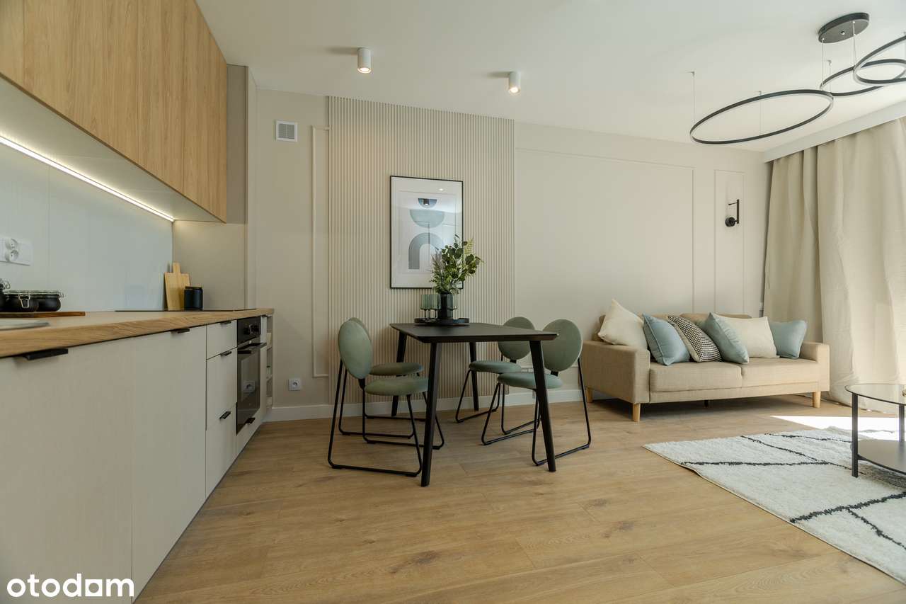 Piękne Mieszkanie, z Miejscem w Garażu Poziemnym - Pełny obrazek: 2/14