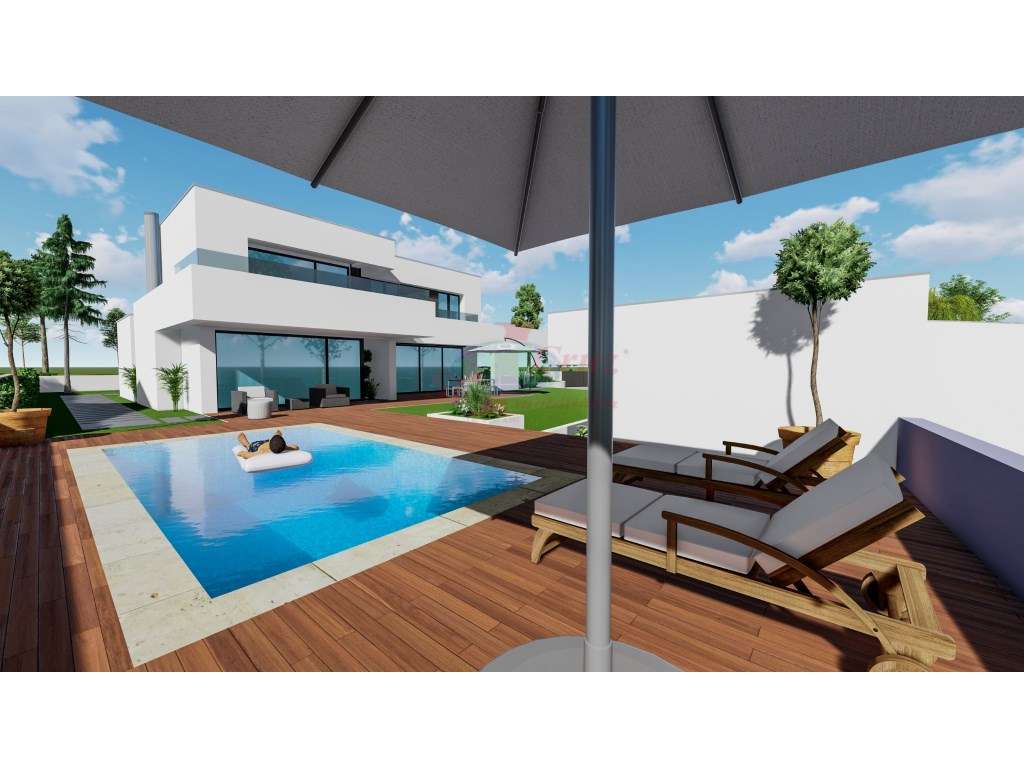 Lote de terreno com projeto aprovado - Grande imagem: 4/14