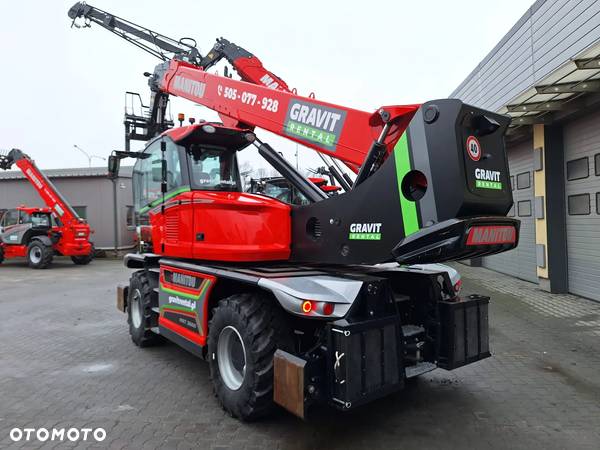 Manitou ładowarka teleskopowa obrotowa MRT 2660 Vision + - 3