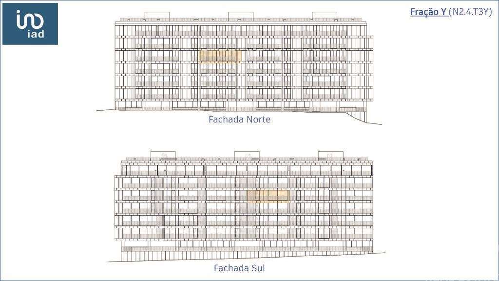 Apartamento T3 em Glória E Vera Cruz de 117,00 m2 - Grande imagem: 3/20