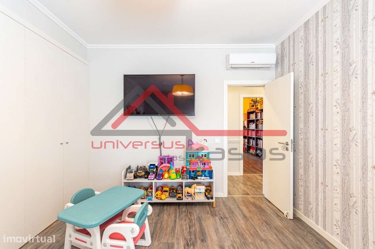 Moradia Térrea Isolada V4 com Piscina Moita-26