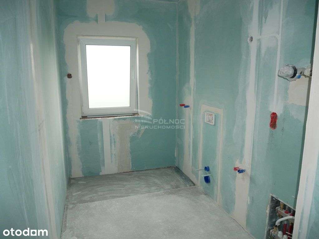 Mieszkanie 2 pokoje na parterze z tarasem - Pełny obrazek: 5/12