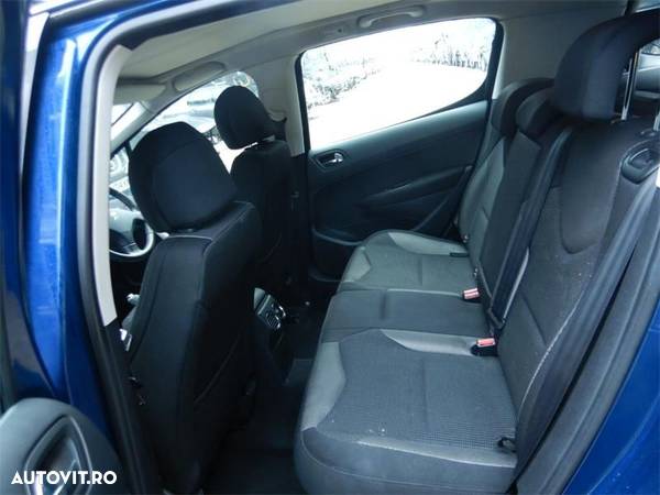 Usa stanga spate Peugeot 308 2007 Hatchback 1.6 HDI - 7