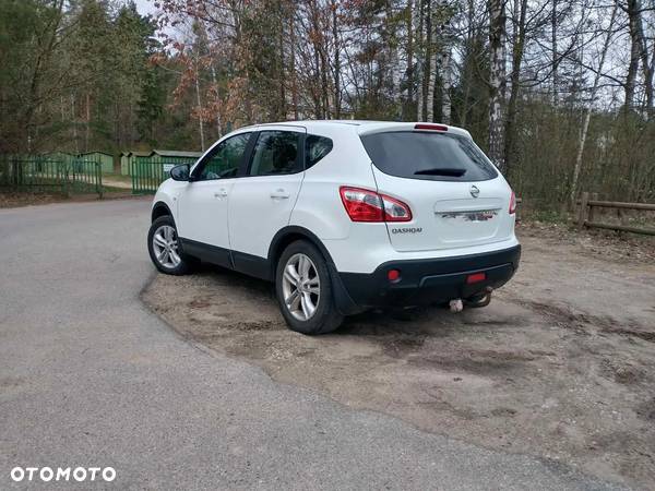 Nissan Qashqai 2.0 4 x 4 acenta - 2