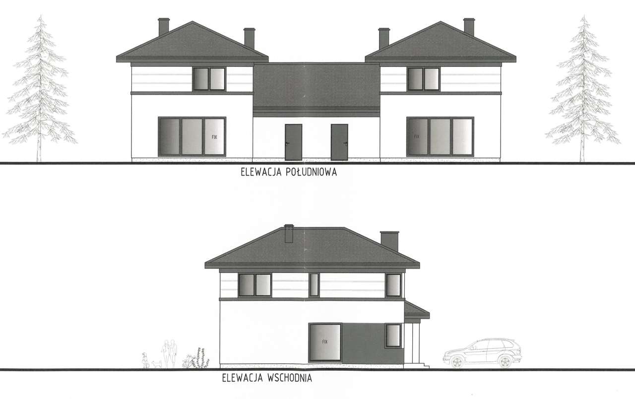 Działka budowlana 1500 m² w spokojnej okolicy z pozwoleniem na budowę-4