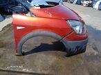 Vand Fata Completa Renault Scenic 2 din 2008 volan pe stanga - 5