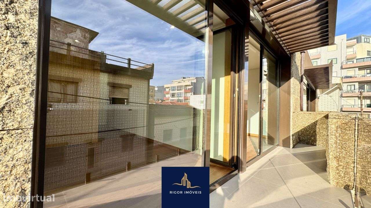 Moradias T2 e T3| Aver-o-Mar - Póvoa de Varzim | Novo | Zona Balnear - Grande imagem: 5/58