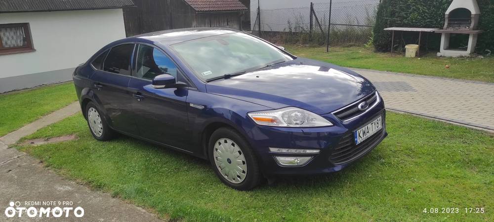 Ford Mondeo 1.6 TDCi ECOnetic Start-Stopp Trend - 6