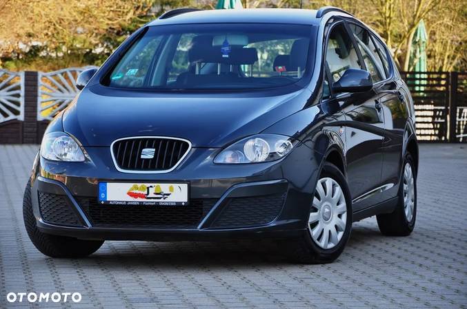 Seat Altea XL 1.9 TDI DPF Stylance - 3