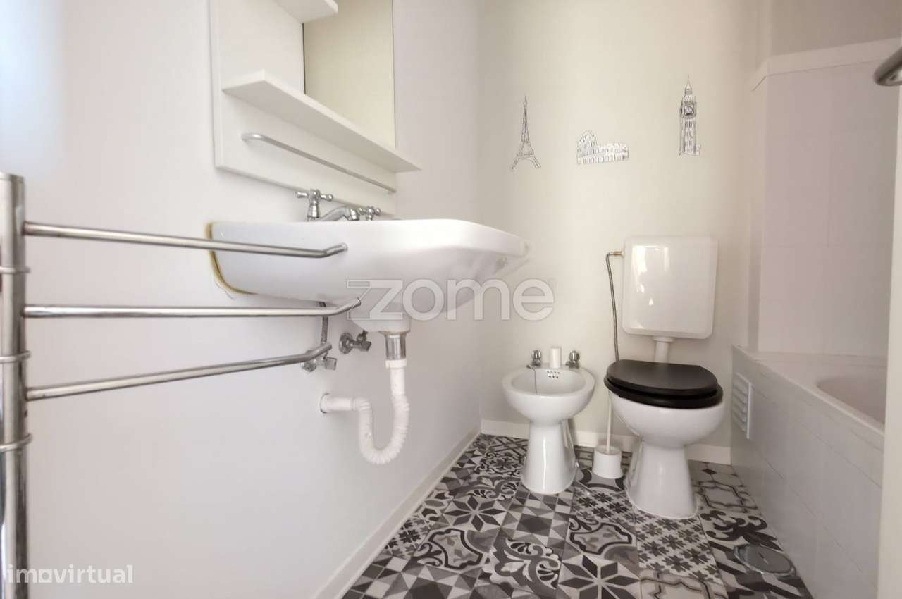 Apartamento T2 - Sesimbra (Santiago) - Grande imagem: 5/7