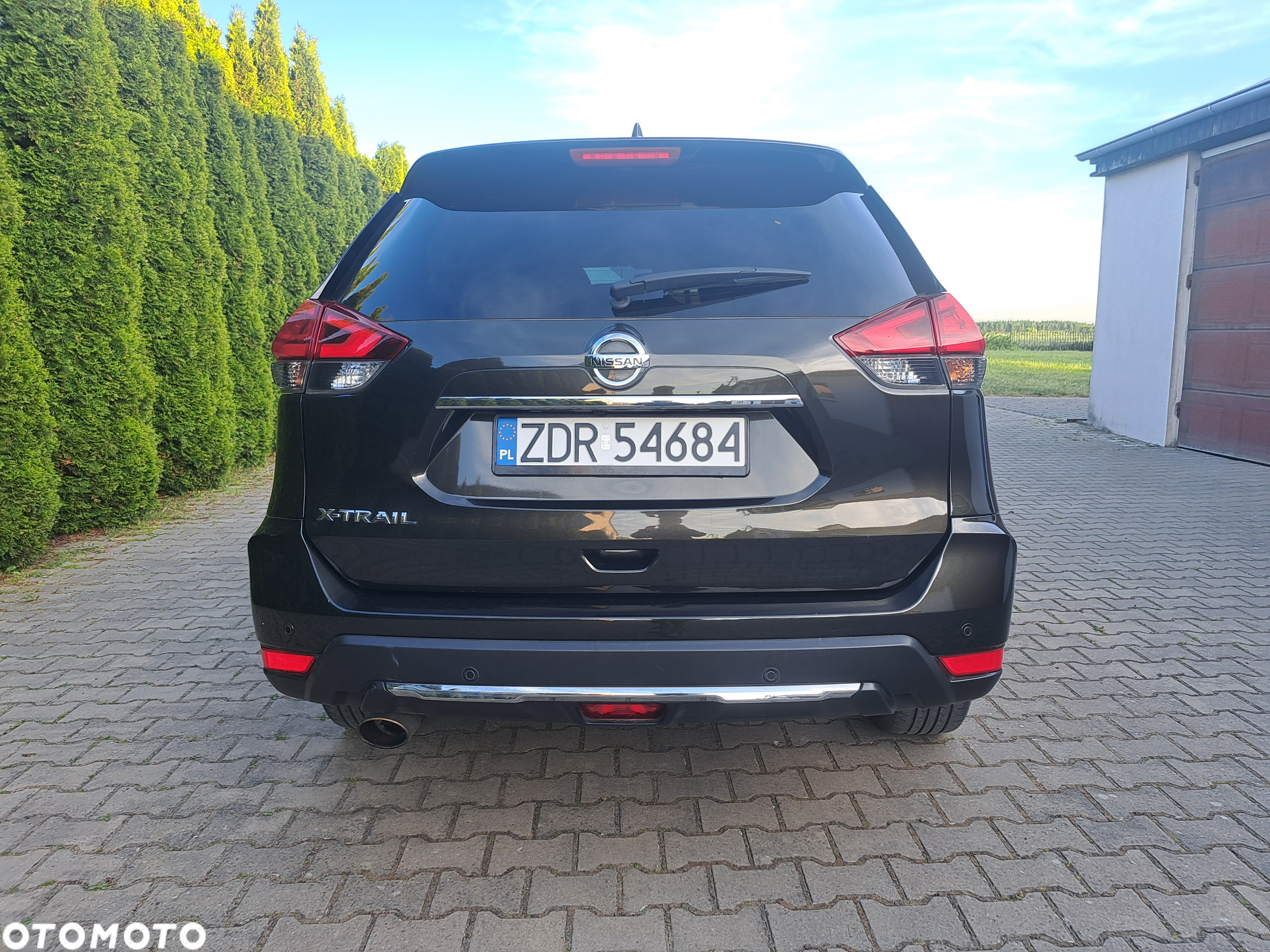 Nissan X-Trail 1.6 DIG-T Tekna 2WD 7os - 14