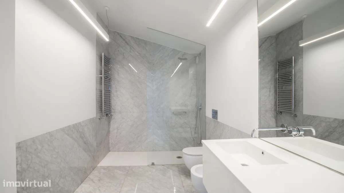Penthouse T2 c/ Vistas Mar na Foz do Douro-17