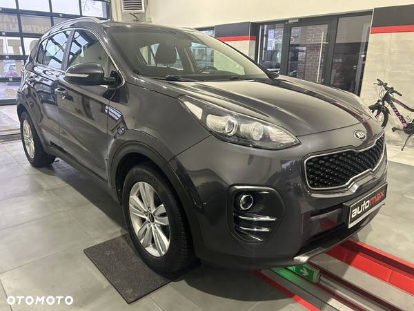 Kia Sportage 1.7 CRDI 2WD Dream-Team Edition - 11