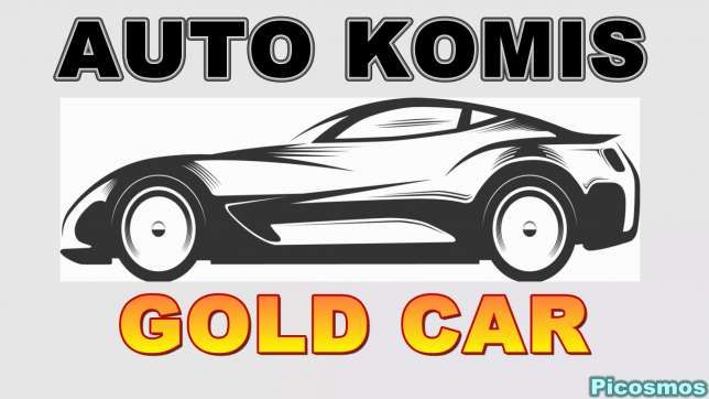 GOLD CAR logo