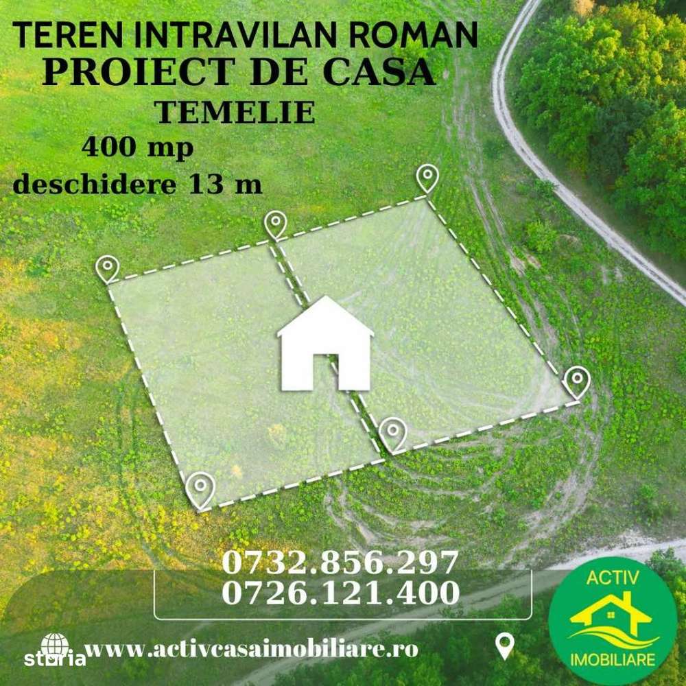 Teren Roman - Imagine principală: 2/2