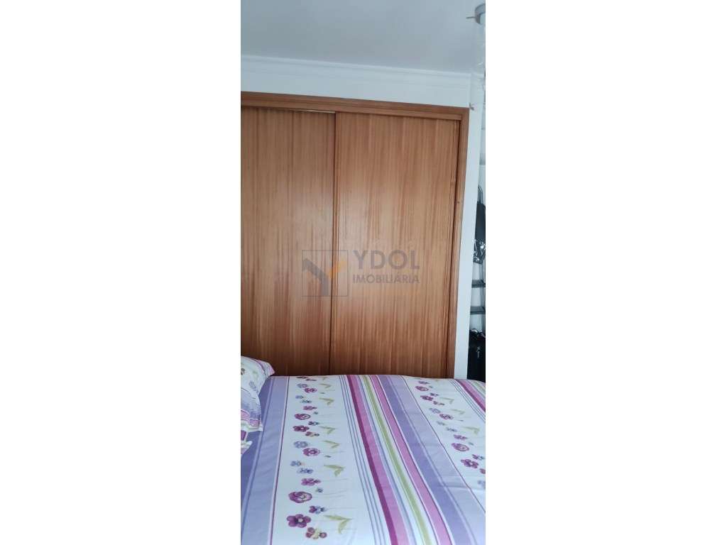 Apartamento T1 com Garagem - Quarteira-7
