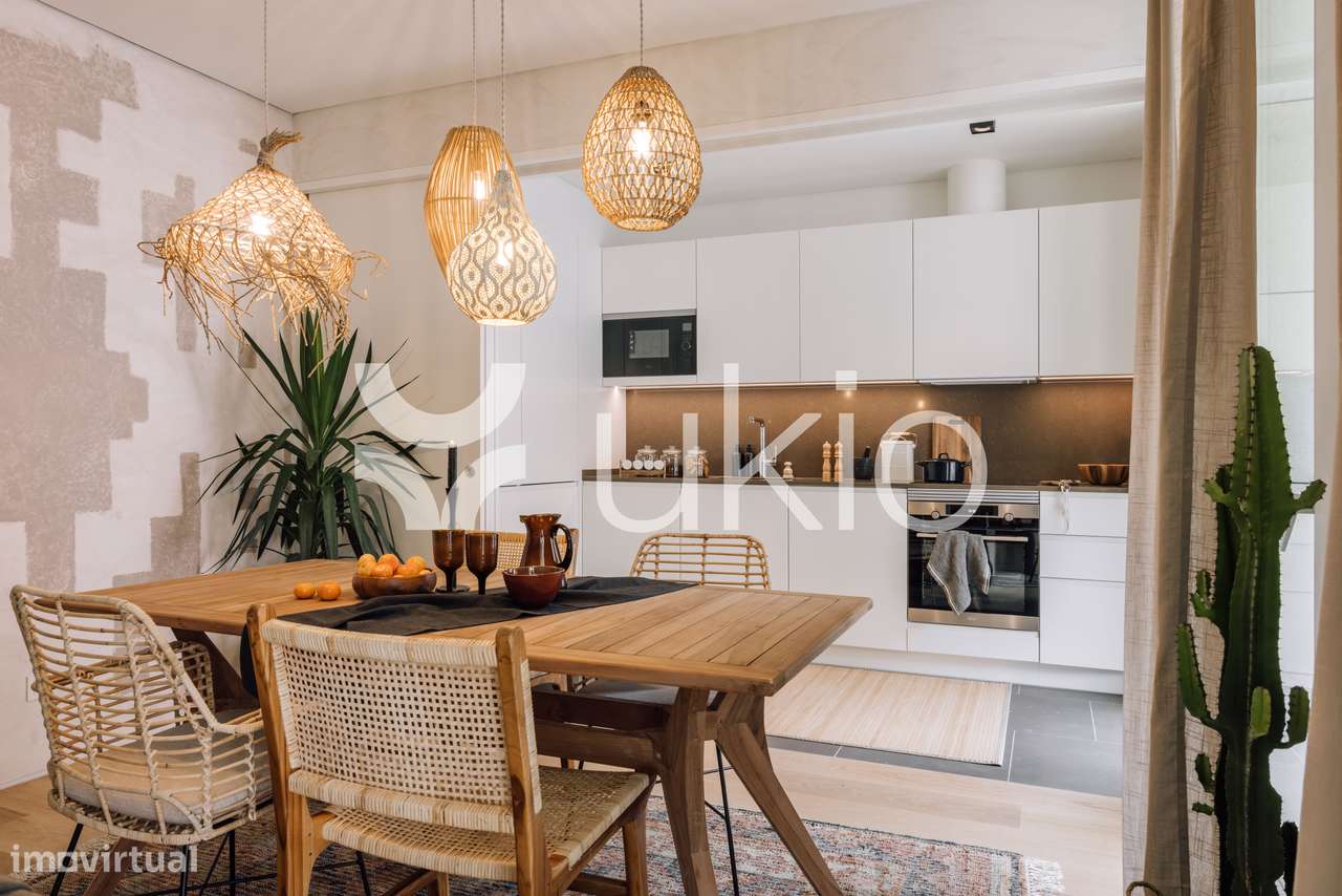 Apartamento T2 com terraço em Rato - Amoreiras - Grande imagem: 4/22