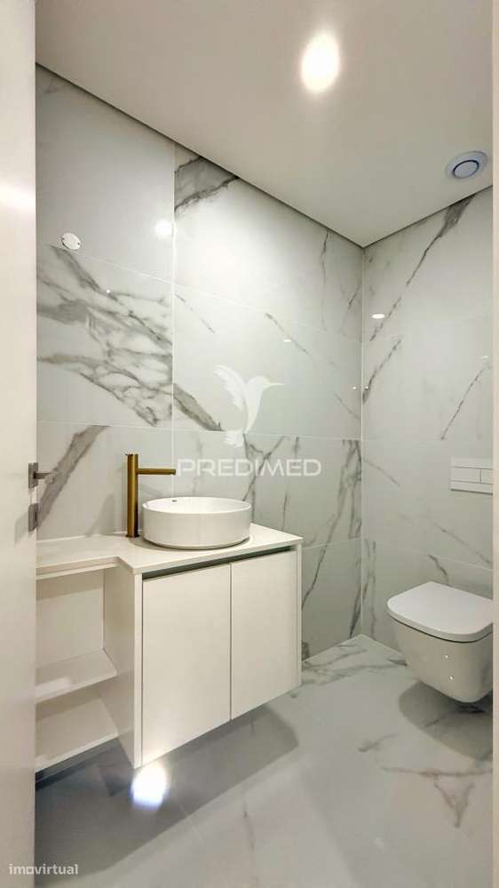 Apartamento T3 "Novo" - Centro da Cidade - Grande imagem: 4/18