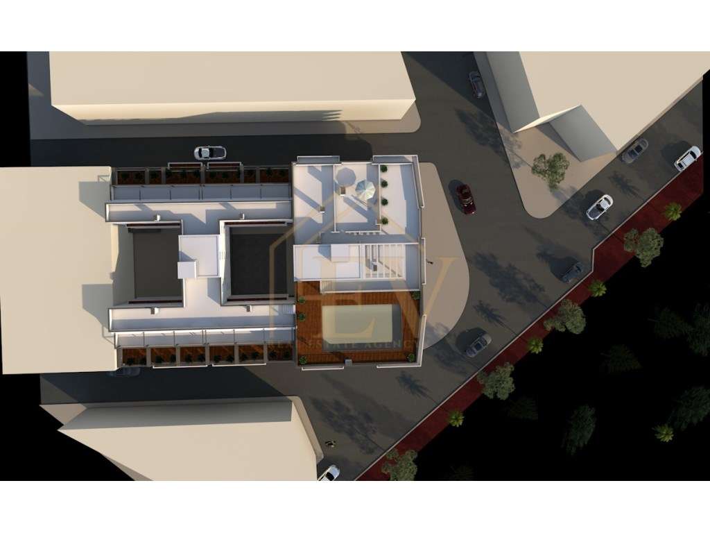 Apartamento T2 Olhão - Grande imagem: 4/5