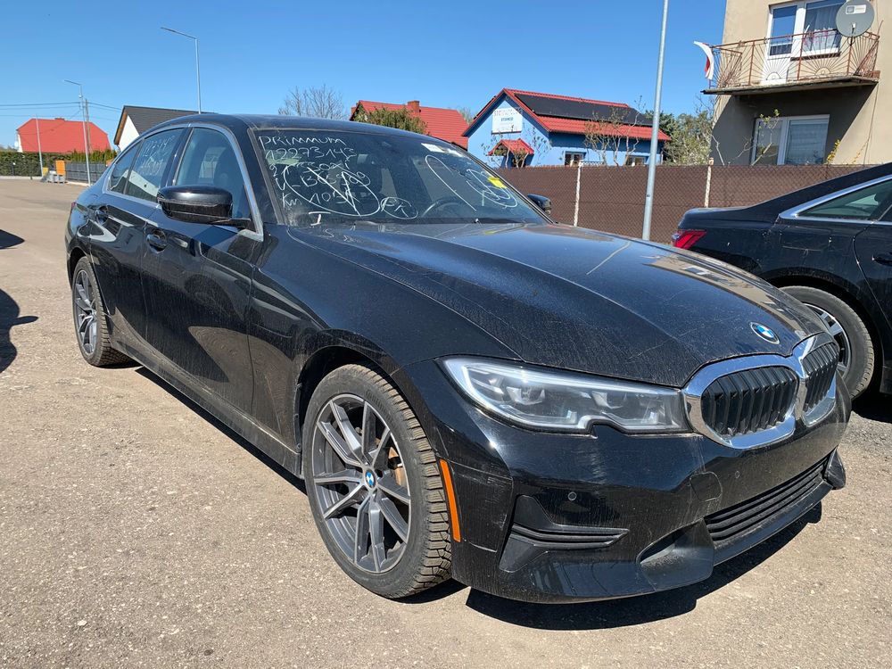 BMW 3 Series G20/G21 330i xDrive 2021