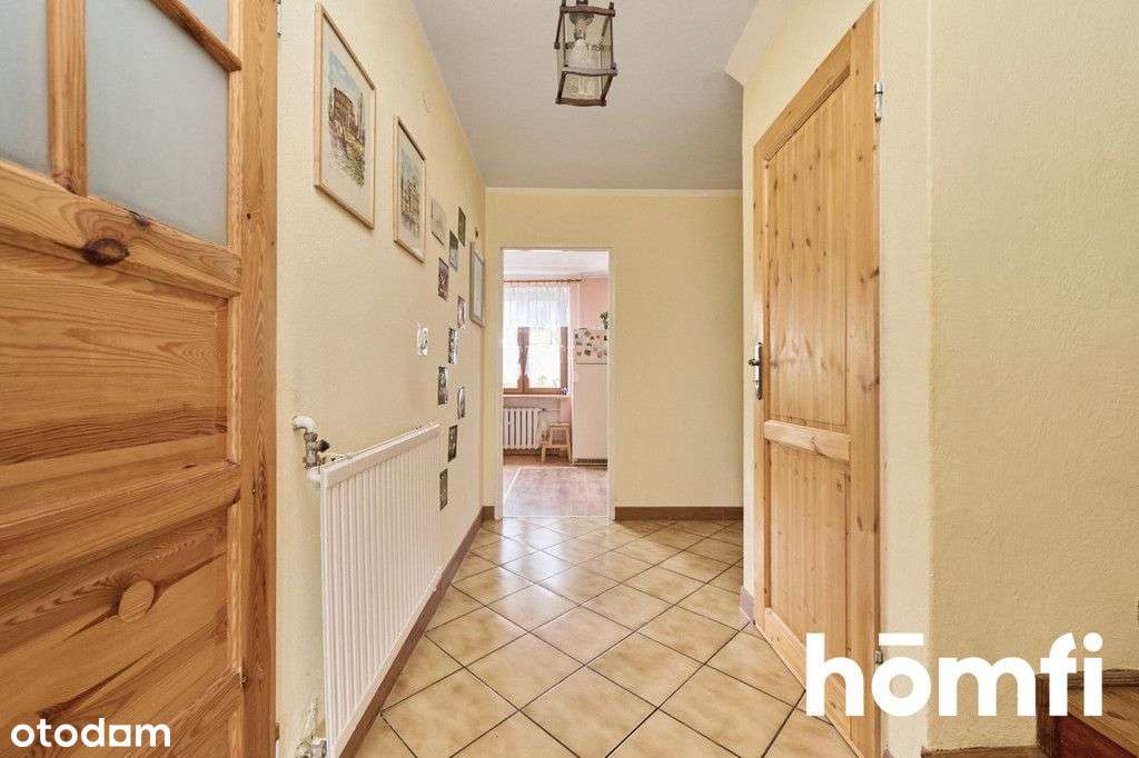 Dom blizniak z ogrodem na sprzedaż Strachocin - Pełny obrazek: 4/20