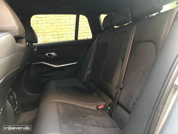 BMW 330 e Touring Pack M Auto - 12