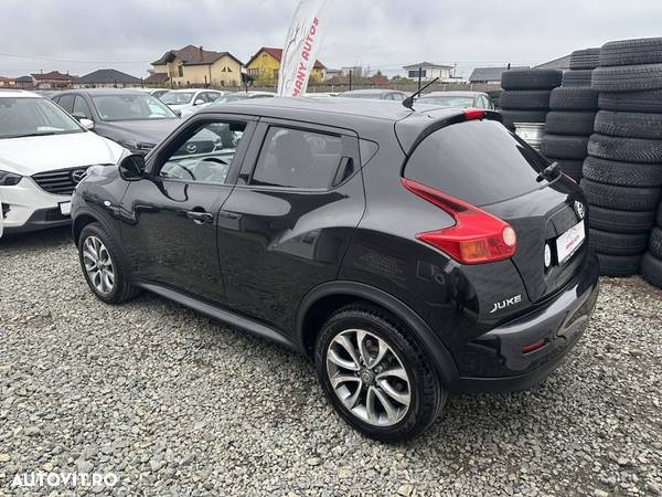 Nissan Juke 1.6 Tekna - 4