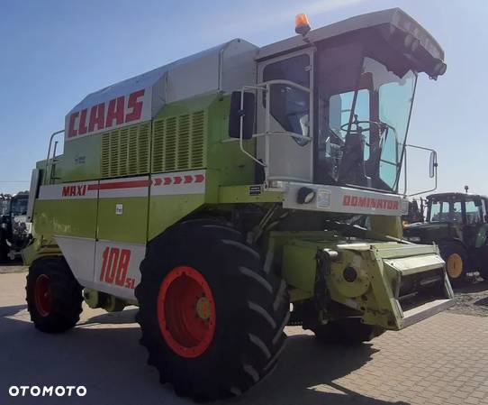 Claas Dominator 108 SL - 8