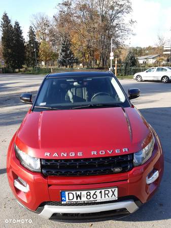 Land Rover Range Rover Evoque 2.0Si4 Dynamic - 3