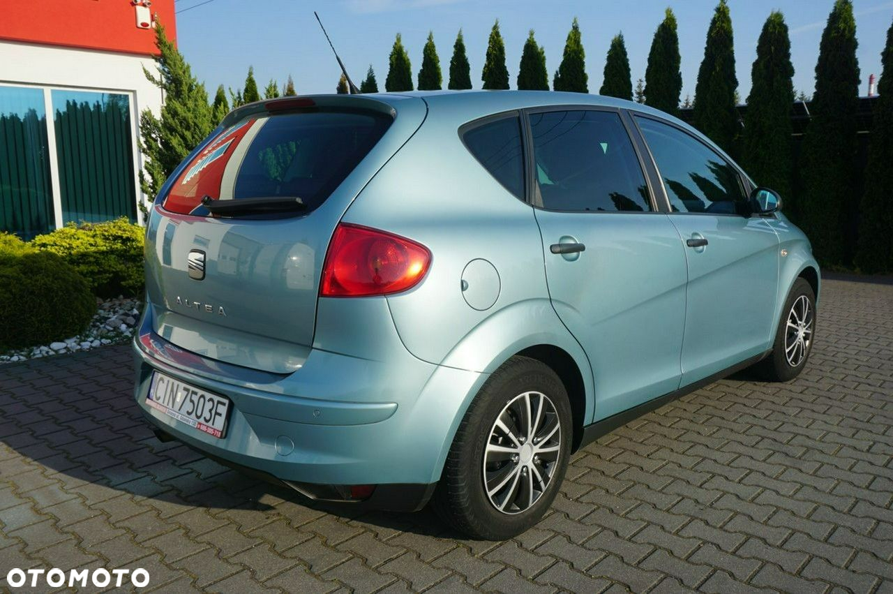 Seat Altea 1.4 Reference - 26